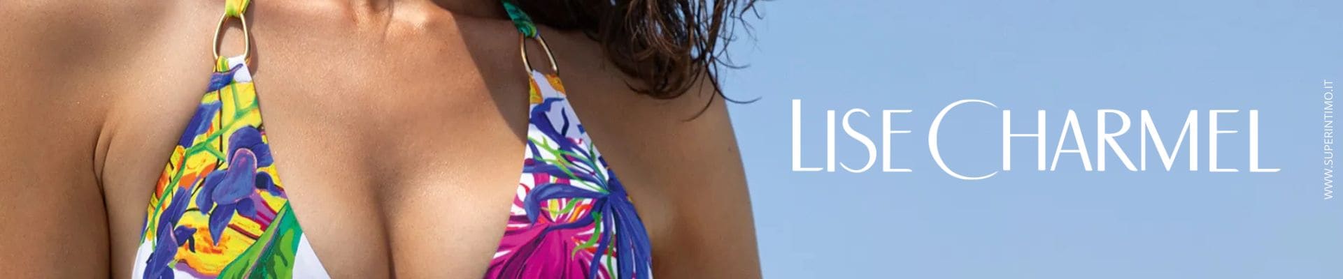 Lise Charmel Swim costumi donna bikini interi e beachwear di lusso